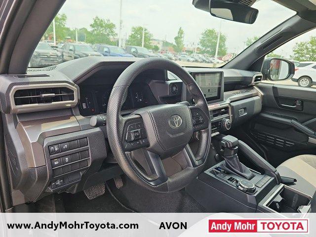 used 2024 Toyota Tacoma car, priced at $39,122
