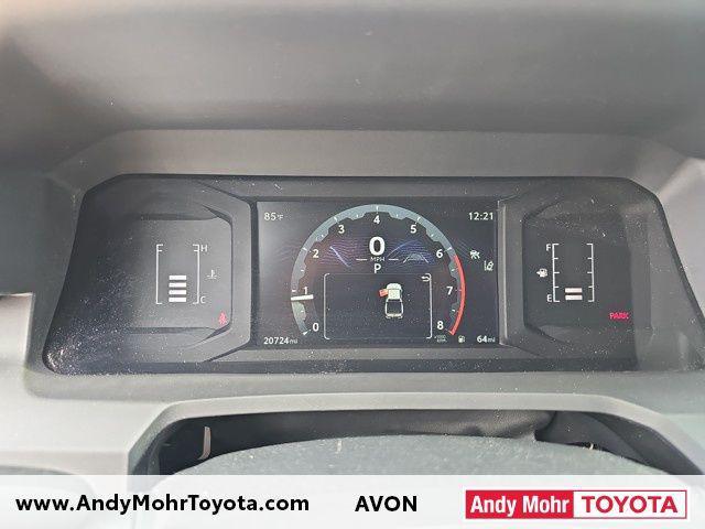 used 2024 Toyota Tacoma car, priced at $39,122