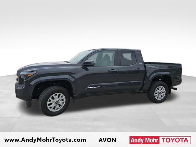 used 2024 Toyota Tacoma car, priced at $39,122