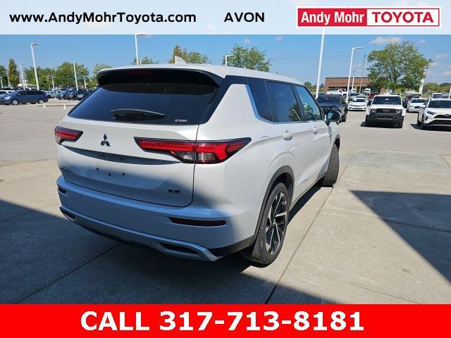 used 2023 Mitsubishi Outlander car, priced at $25,341