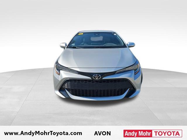 used 2022 Toyota Corolla car, priced at $20,864