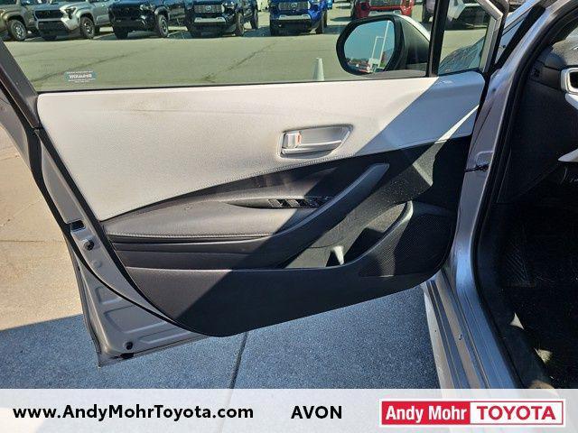 used 2022 Toyota Corolla car, priced at $20,864