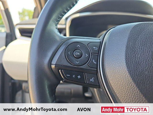 used 2022 Toyota Corolla car, priced at $20,864