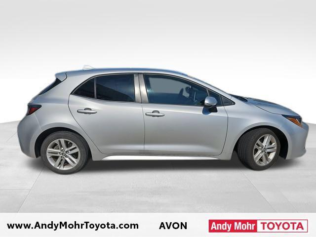 used 2022 Toyota Corolla car, priced at $20,864