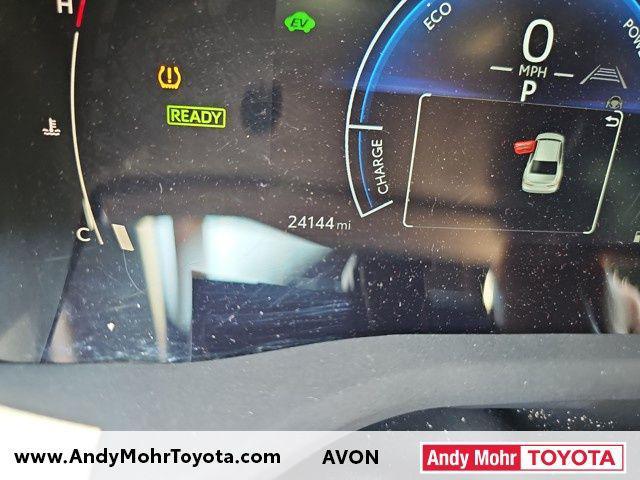 used 2025 Toyota Camry car, priced at $33,979