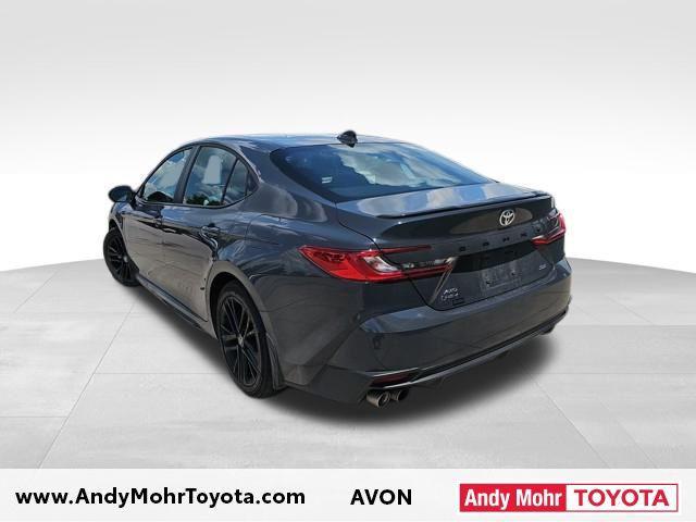 used 2025 Toyota Camry car, priced at $33,979