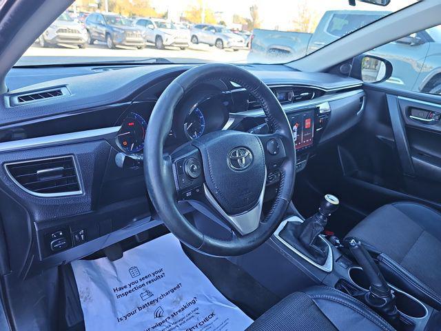used 2014 Toyota Corolla car, priced at $10,820