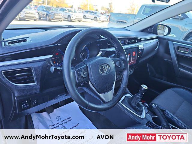 used 2014 Toyota Corolla car, priced at $11,764