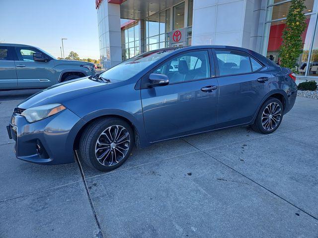 used 2014 Toyota Corolla car, priced at $10,820