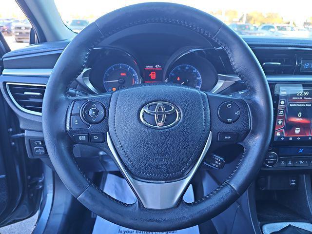 used 2014 Toyota Corolla car, priced at $10,820