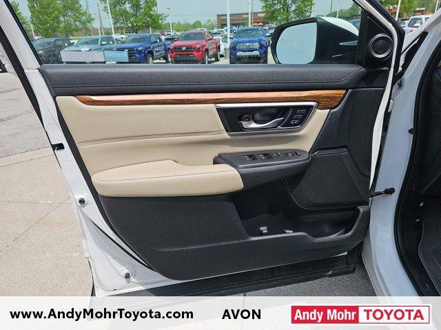 used 2019 Honda CR-V car, priced at $24,703