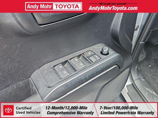 used 2020 Toyota Tacoma car, priced at $30,340