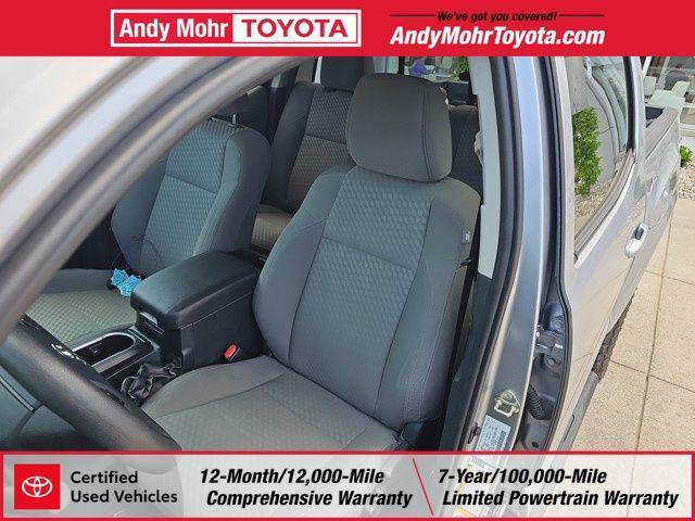 used 2020 Toyota Tacoma car, priced at $30,340