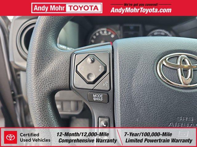 used 2020 Toyota Tacoma car, priced at $30,340