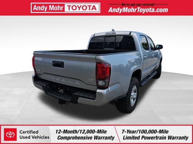 used 2020 Toyota Tacoma car, priced at $30,340