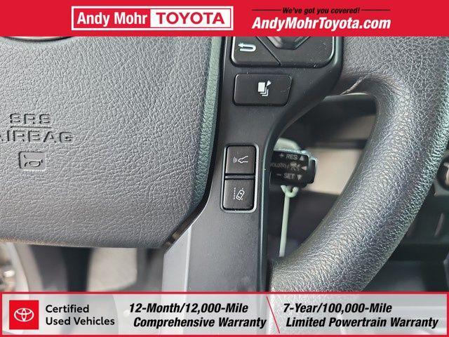 used 2020 Toyota Tacoma car, priced at $30,340