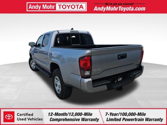 used 2020 Toyota Tacoma car, priced at $30,340