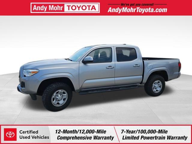 used 2020 Toyota Tacoma car, priced at $30,340