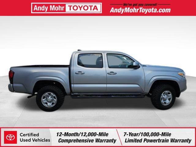 used 2020 Toyota Tacoma car, priced at $30,340