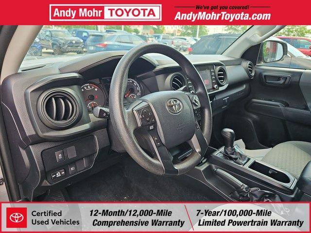 used 2020 Toyota Tacoma car, priced at $30,340