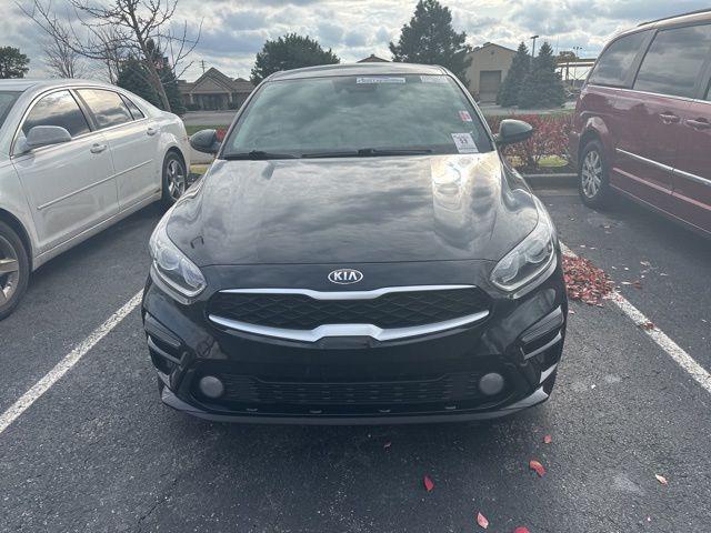 used 2021 Kia Forte car, priced at $11,987