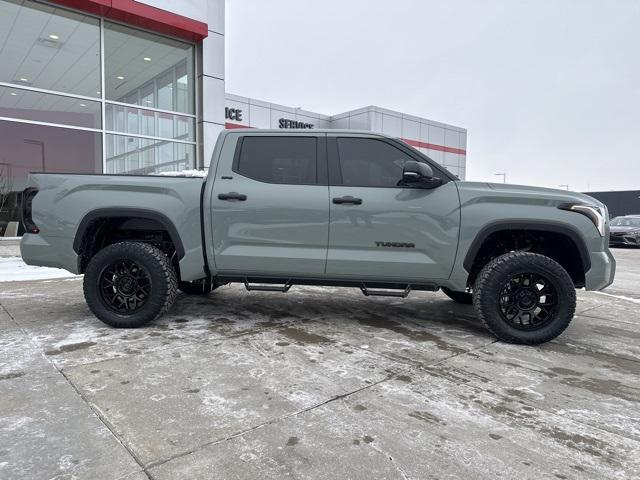 new 2025 Toyota Tundra car, priced at $58,942