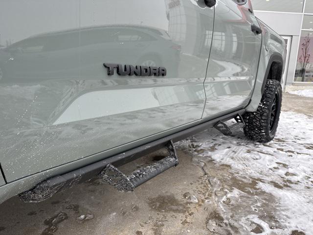 new 2025 Toyota Tundra car, priced at $58,942