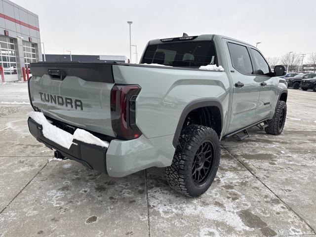 new 2025 Toyota Tundra car, priced at $58,942