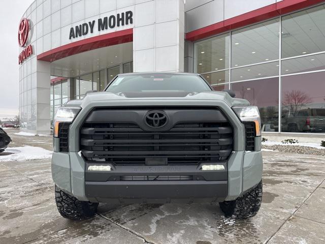 new 2025 Toyota Tundra car, priced at $58,942