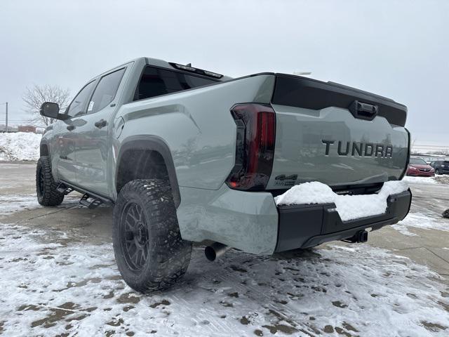 new 2025 Toyota Tundra car, priced at $58,942