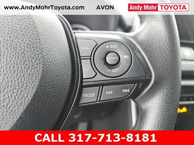 used 2024 Toyota RAV4 car, priced at $31,750