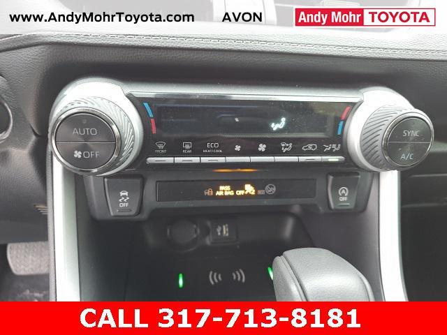 used 2024 Toyota RAV4 car, priced at $31,750