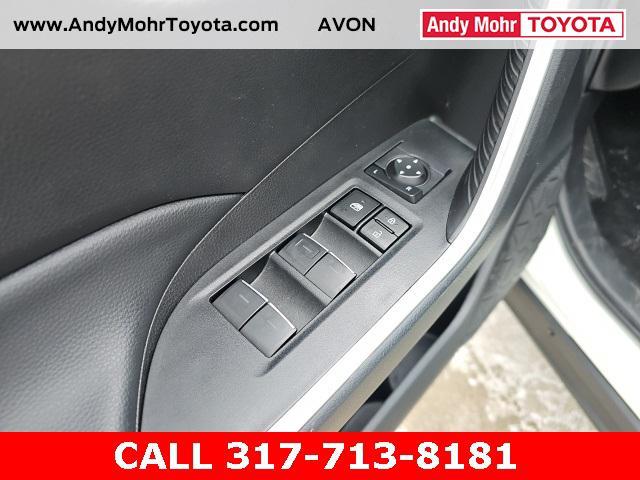 used 2024 Toyota RAV4 car, priced at $31,750