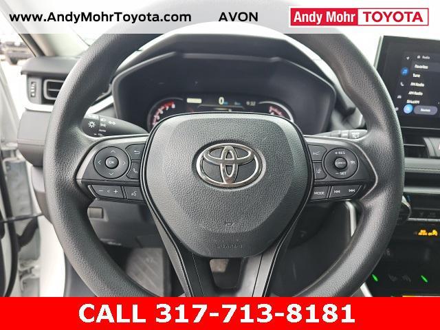 used 2024 Toyota RAV4 car, priced at $31,750