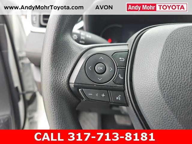 used 2024 Toyota RAV4 car, priced at $31,750