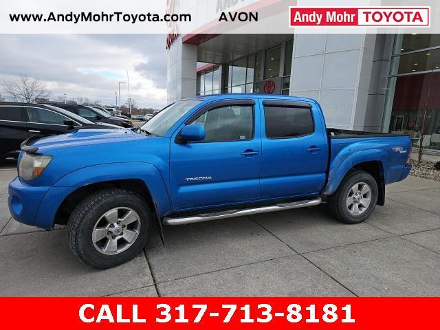 used 2011 Toyota Tacoma car, priced at $16,000