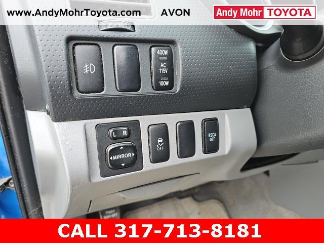 used 2011 Toyota Tacoma car, priced at $16,000