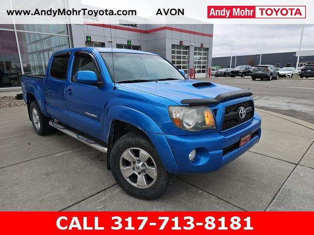 used 2011 Toyota Tacoma car, priced at $16,000