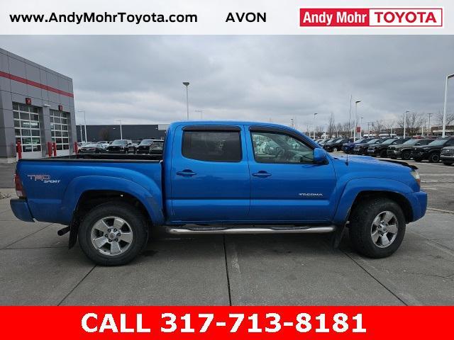 used 2011 Toyota Tacoma car, priced at $16,000