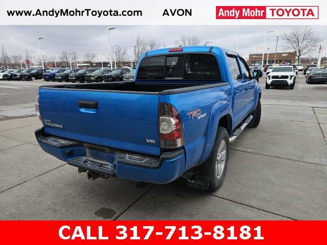 used 2011 Toyota Tacoma car, priced at $16,000