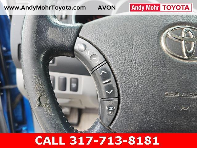 used 2011 Toyota Tacoma car, priced at $16,000