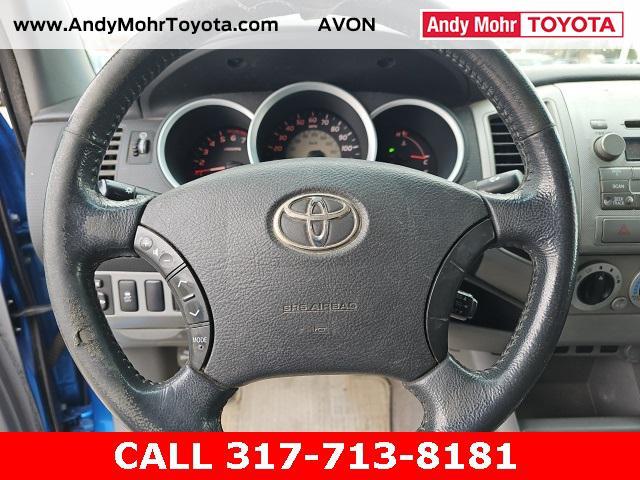 used 2011 Toyota Tacoma car, priced at $16,000