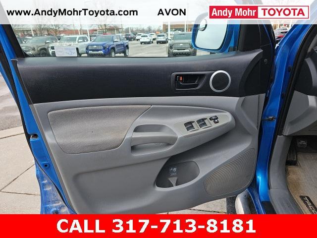 used 2011 Toyota Tacoma car, priced at $16,000