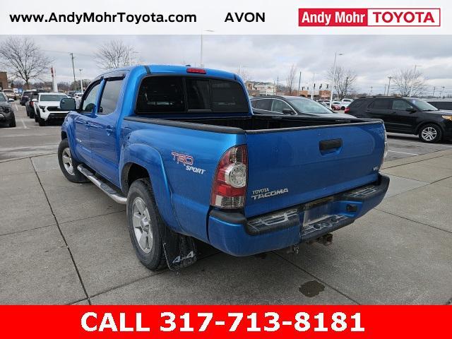 used 2011 Toyota Tacoma car, priced at $16,000