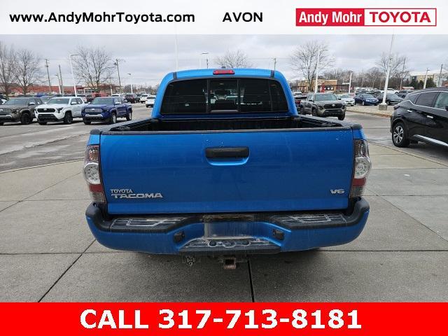 used 2011 Toyota Tacoma car, priced at $16,000