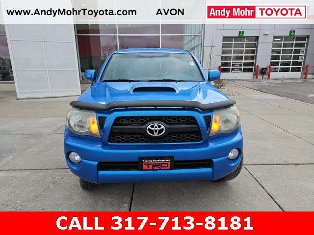 used 2011 Toyota Tacoma car, priced at $16,000