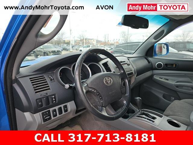 used 2011 Toyota Tacoma car, priced at $16,000