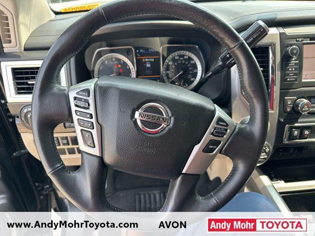 used 2019 Nissan Titan car, priced at $24,291