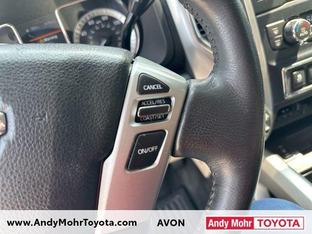 used 2019 Nissan Titan car, priced at $24,291