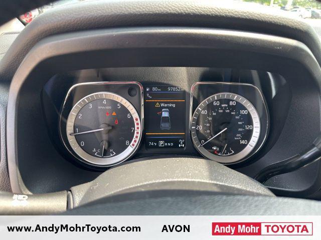 used 2019 Nissan Titan car, priced at $24,291